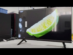 24 นิ้ว Smart ขนาดเล็ก LCD TV แอนดรอยด์ Webos Google ด้วยมัลติมีเดีย