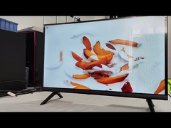 HIFI 32 Inch Frameless Smart TV UHD การทํางานเรียบร้อยกับระบบ Android