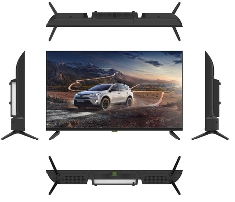 ซื้อ 32 นิ้ว Smart Frameless TV ความหนา Ultrathin HD LED TV กับมัลติมีเดีย online manufacture