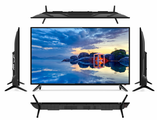 ซื้อ 4K 65 นิ้ว Smart TV LED Screen Frameless Border ปรับสีแบบฉลาด online manufacture