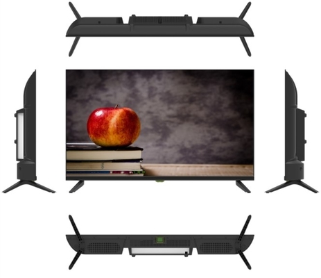 ซื้อ ทีวีสมาร์ท 50 นิ้วไร้กรอบ ความหนา ultrathin กับความถี่การร่วมกัน 60Hz online manufacture