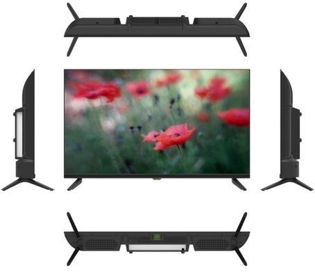 ซื้อ เครื่องโทรทัศน์สมาร์ท 43 นิ้วไร้กรอบ รองรับ USB Multi Media พร้อมโฮสติกโลหะ online manufacture