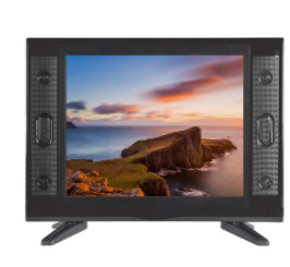 ซื้อ 15 นิ้ว TV ขนาดเล็ก DC 12V Ultra Small Size TV พร้อมจอ LCD LED online manufacture
