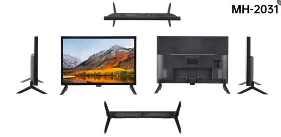 ซื้อ 20. 1 นิ้ว LED Small Screen TV DC 12V ภาษามัลติมีเดีย สําหรับใช้ในครอบครัว online manufacture