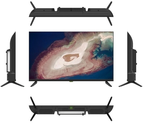 ซื้อ ทีวีสมาร์ท 75 นิ้ว ทีวีไร้กรอบ หนาสุด Google TV 4K TV online manufacture