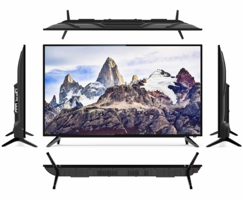 ซื้อ มัลติมีเดีย 40 นิ้ว 2K สมาร์ท Google TV ขอบไร้กรอบพร้อมโฮสติกโลหะ online manufacture