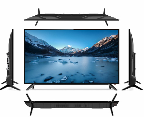 ซื้อ สมาธิ Bezel 65 นิ้ว Smart TV กระจกกระชับ Android 4K TV ความละเอียด FHD online manufacture