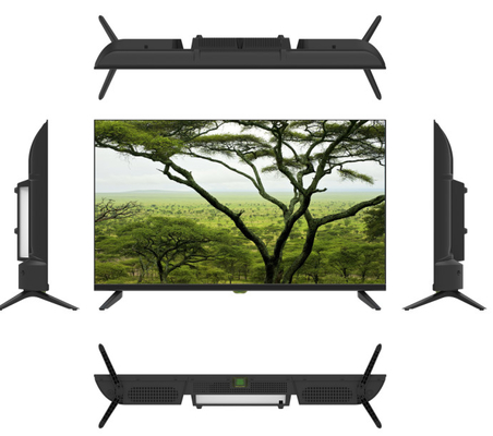 ซื้อ Ultra Narrow Bezel 85 Inch Smart TV Smart Update แอนดรอยด์ทีวีไร้กรอบ รองรับ USB online manufacture
