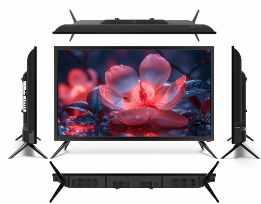 ซื้อ ห้องประชุม 55 Inch Frame Smart TV HiFi Audio UHD WebOS การสนับสนุนทีวี USB online manufacture
