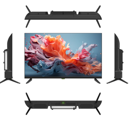 ซื้อ กล่องพลาสติก 65 นิ้ว WebOS TV การติดตั้งง่าย online manufacture