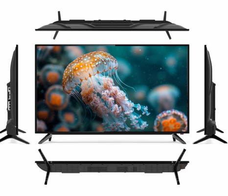 ซื้อ กระจกหมึก 75 นิ้ว LED TV 4K Ultra Narrow Bezel กับโฮสติก online manufacture