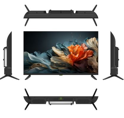 ซื้อ โทรทัศน์สมาร์ท 85 นิ้วไร้กรอบ ความหนา 4K online manufacture