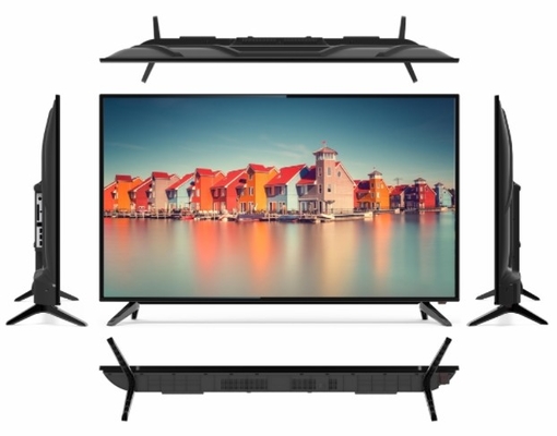 ซื้อ สมาธิ Bezel 65 นิ้ว กระจกกระจกกระชับกระจก TV Android 4K FHD Smart TV online manufacture