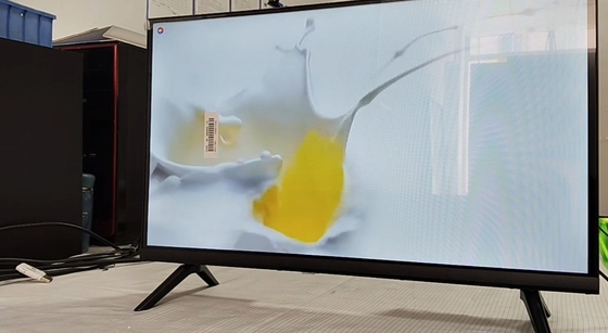 ซื้อ 24 นิ้ว T2S2 ดิจิทัล ขนาดเล็ก LCD TV ไม่มีระบบประกอบการ ด้วยมัลติมีเดีย online manufacture