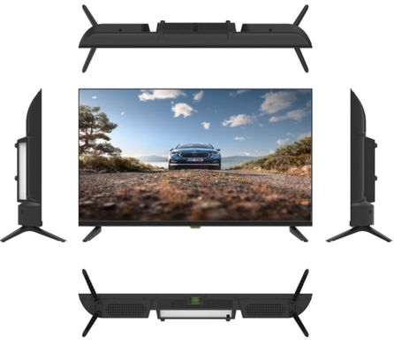 55 นิ้วไร้กรอบ Smart TV ความหนา ultrathin ความละเอียดสูง LED TV
