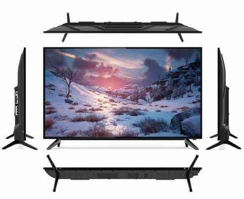 บ้าน 32 นิ้ว Smart LED TV กระจกกระชับด้วย WiFi และ Bluetooth