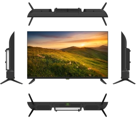 การตั้งค่าสูง 43 นิ้ว LED TV