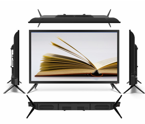 รูปกรอบสไตล์ 32 นิ้ว Smart TV ดิจิตอล LED TV ด้วยระบบปฏิบัติการ Android