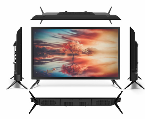 การติดตั้งง่าย LED TV กรอบ 40 นิ้ว Multi Language High Configuration