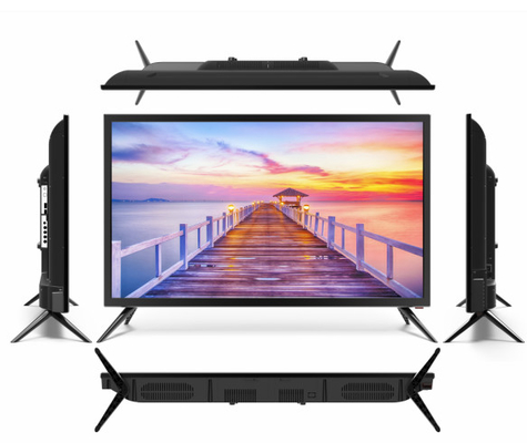 50 นิ้ว Hospitality LED TV Frame Style การตั้งค่าสูงพร้อมรีโมทคอนโทรล