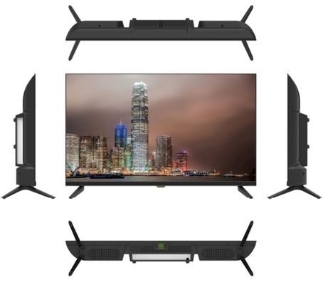 55 นิ้ว Smart Hospitality TV ความสว่างสูง TV 4K ไม่มีกรอบ พร้อมโครงพลาสติก