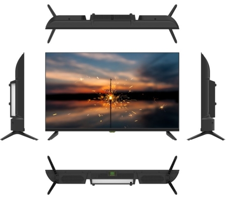 แบบไร้กรอบ 40 นิ้ว Smart TV ความหนาสุดยอด