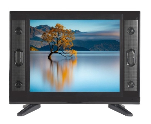 17 นิ้ว LCD LED TV ขนาดเล็ก บลูทูธ พลาสติก บ้านเล็กทีวี