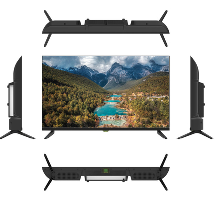 WebOS 40 นิ้ว Smart TV ความละเอียด FHD ด้วยการออกแบบเบเซลมาตรฐาน