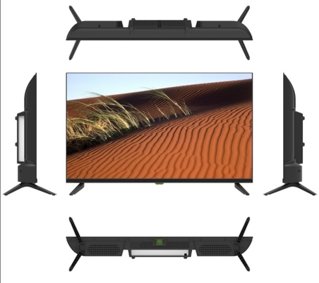 ทีวีสมาร์ท 55 นิ้ว ทีวีไร้กรอบ ความหนาสูงสุด Google TV