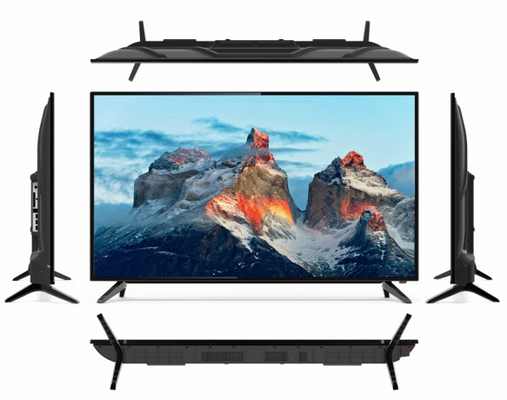 กระจกหมัก LED Android TV 50 นิ้ว สนับสนุน USB ระยะไกล Android TV