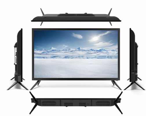 สไตล์กรอบ Android 55 นิ้ว TV Standard Bezel Android TV สามารถปรับแต่งได้