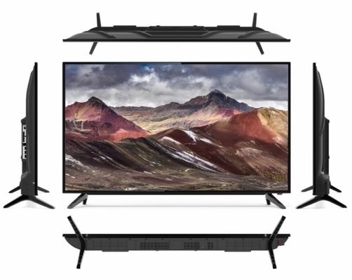 โปรแกรม Google 32 นิ้ว LED TV กระจกกระจกกระชับกระจก HD Smart TV Standard Bezel