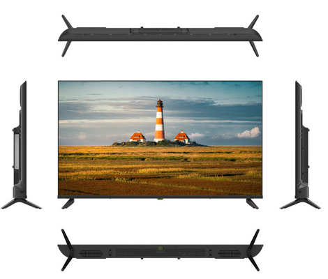 สแตนดาร์ท เบเซล 43 นิ้ว มินิ LED TV WebOS อัพเดทสมาร์ท สําหรับห้องประชุม