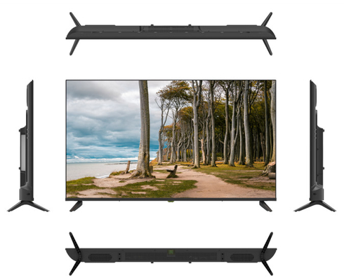 กํากับทางไกล 70 นิ้ว มินิ LED TV ปรับแต่ง 4K Android Smart TV