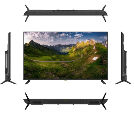 100 นิ้ว มินิ LED TV แอนดรอยด์ UHD ความละเอียด Frameless 4K TV สําหรับบ้าน