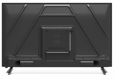 ทีวีดิจิตอล 100 นิ้ว DVBT2S2 Tunner TV With Tempered Glass Android TV