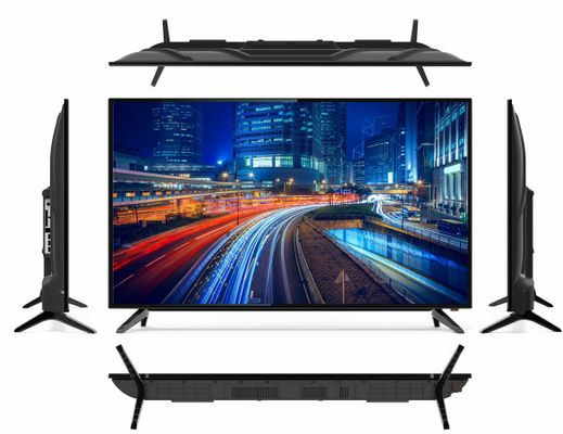 โทรทัศน์ขนาด 100 นิ้ว โลหะด้วยกระจกหมัด ดิจิตอล ISDB-T Android TV