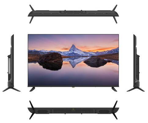 รองรับ USB 65 นิ้ว OLED TV Smart Update สามารถปรับปรุงได้สําหรับการใช้งานในบ้าน