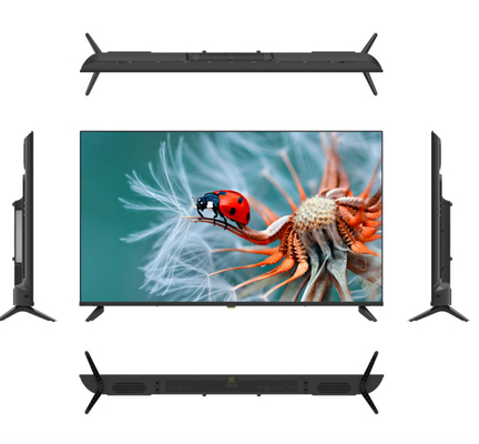 การติดตั้งง่าย โทรทัศน์ OLED ขนาด 50 นิ้ว