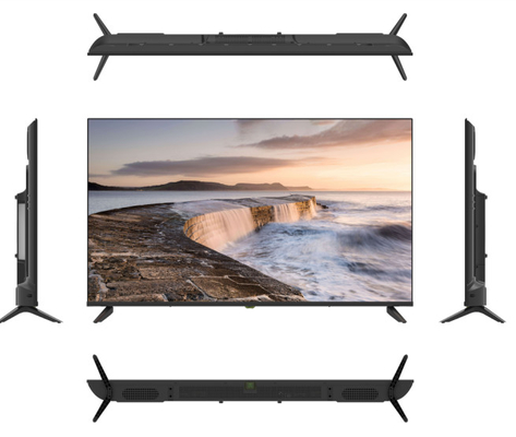Ultra Narrow Bezel 55 Inch OLED TV 4K Android OLED TV สําหรับห้องประชุม