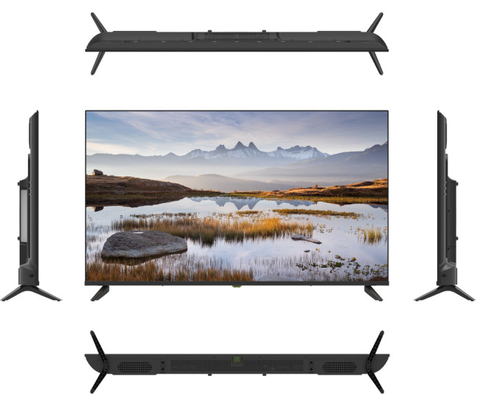 โทรทัศน์ OLED ขนาด 75 นิ้ว 4K Google Smart TV พร้อมรีโมทคอนโทรล