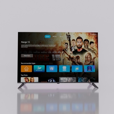 แอนดรอยด์ทีวี สมาร์ท LED ทีวี การผสมผสานที่ลงตัวของ HD/ LAN/ VGA/ USB/ AV/ RF/ Digital Audio Interface
